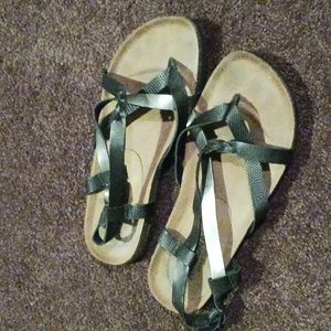 Arizona sandals 💣